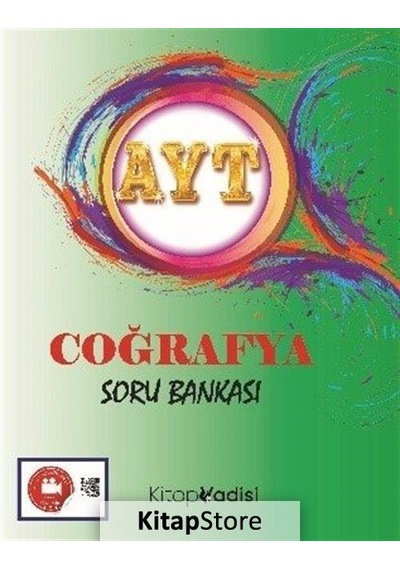 Ayt Coğrafya Soru Bankası / Kolektif N11.7189