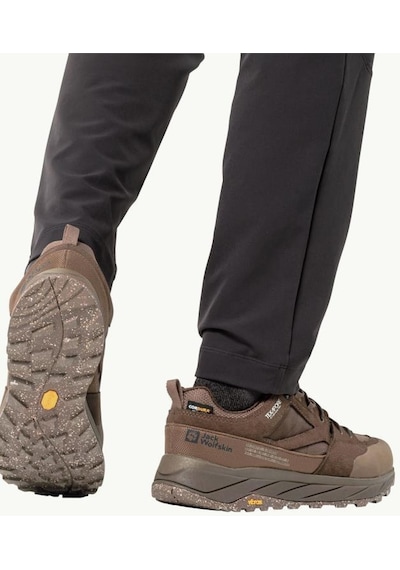 Jack Wolfskin 4056401 5178 Terraquest Texapore Low M Bear Erkek Outdoor Ayakkabı 001