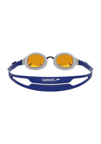 Speedo Hydropure Aynali Yüzücü Gözlüğü 8-126688136 Mavi