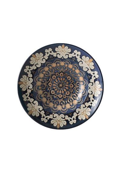 Mudo Home Belize Makarna Tabağı 27cm Çok Renkli