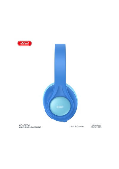 Xo BE54 Bluetooth 5.4 Kulak Üstü Çocuk Kulaklık