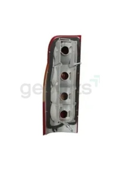 Stop Lambasi Sağ Kırmızı / Sari / Beyaz / Kırmızı Duysuz Mars E Marklı Ford Transıt - V184- 2002-2006