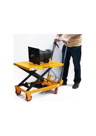 Stanley X500 500kg Profesyonel Makaslı Platform