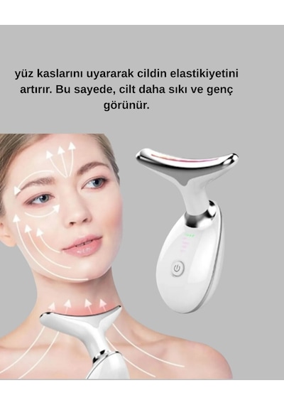 Profesyonel Sonuç Veren Ev Tipi Cilt Sıkılaştırma Ve Gençleştirme Aleti Mh-hs4053-9833
