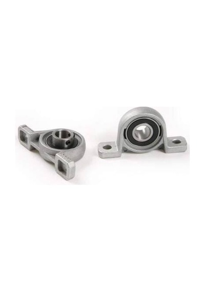 Up004 Rulmanlı Yatak Hassas Döküm Ø20 Mm