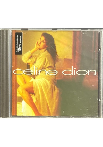 Müzik Cd'sidir Plak Değildir Cd Celine Dion Celine Dion Cd