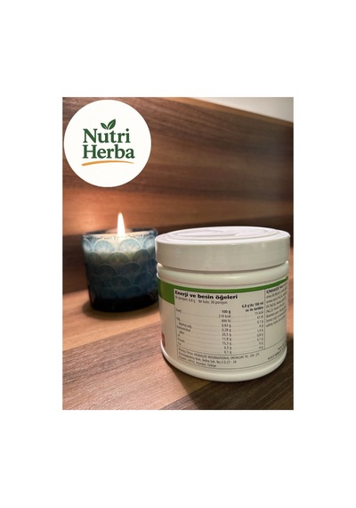 Herbalife Multi-fiber Lifli Ve Aromalı İçecek Tozu Nh055ktu Diğer