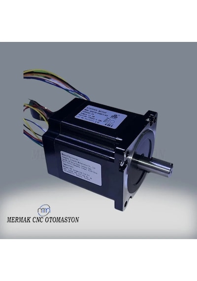 Jss Step Motor Nema 34 6.5 Nm