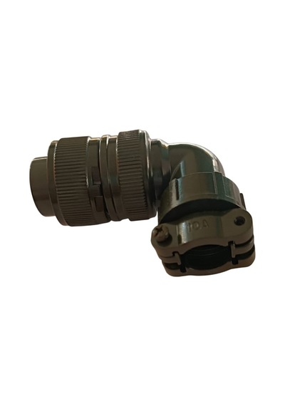 Delta E3 Serisi Güç Konektörüdelta Power Connector E3 Series 4 Pinli