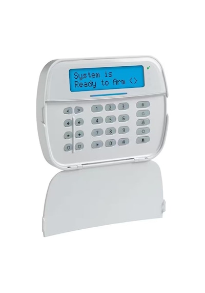 Dsc Neo Hs2lcd Türkçe Alfanumerik Şifre Paneli