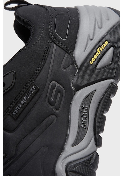 Skechers Erkek Ayakkabı 204409 Blk Siyah Siyah