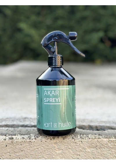 Art De Huile Akar Spreyi 400 ML