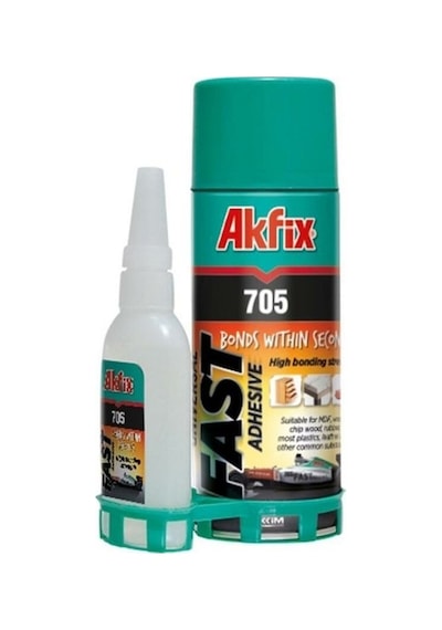 Hızlı Yapıştırıcı 400 Ml Akfix