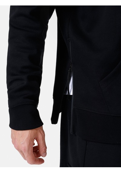 Colin's Colins Regular Fit Baskılı Siyah Erkek Sweatshirt Cl1067014 Siyah