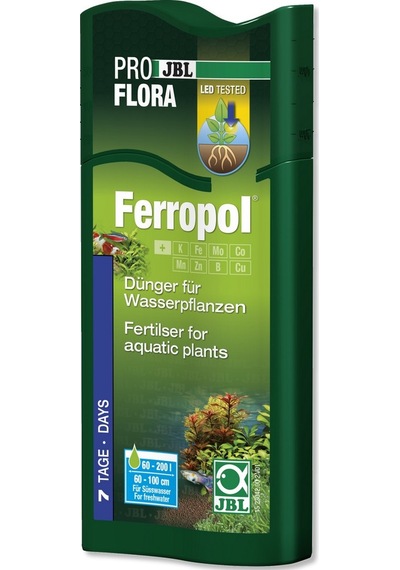 Ferropol - 160 - 100 Ml Sıvı - Aconcept - Bıtkı Gübresı