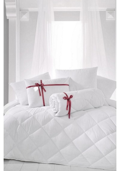 Madame Clean Microfiber Tek Kişilik Yorgan + 1 Adet Yastık Seti