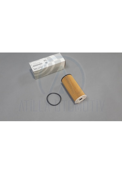 BMW 1 SERİSİ F20 F21 116d 118 120d 125d DİZEL YAĞ FİLTRESİ MAHLE