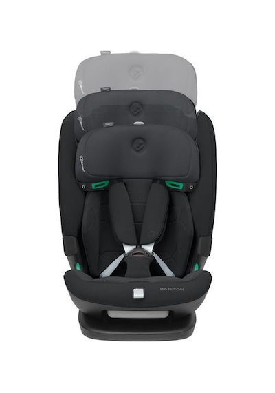 Maxi-Cosi Titan Pro I-Size Adac'lı 9-36 kg Çocuk Oto Koltuğu Authentic Graphite