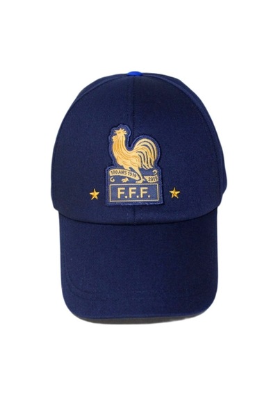 Golden Buffalo Fransa 100. Yıl Özel Unisex Şapka