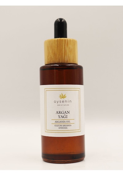 Aysenin Argan Yağı / Argan Oil 50 ML.