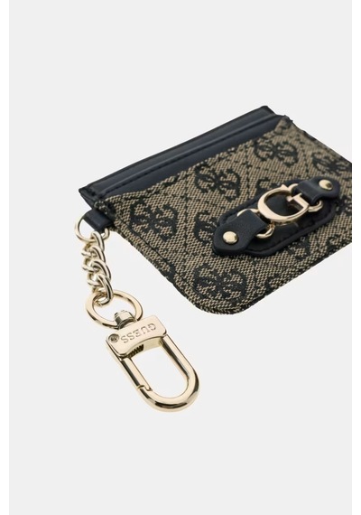Guess Samantha Kadın Kartlık Rw7576p6401 Siyah
