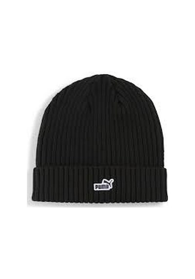 Puma 02641701 Ess Patch Mid Crown Beanie Unisex Bere Renkli
