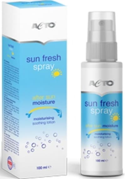 Acto Sun Fresh Sprey 100 ML