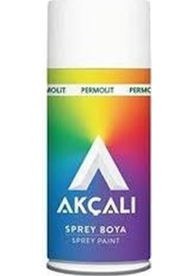 Akçalı Ral 7016 Mat Antrasit 400ml