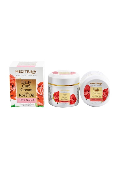 Gül Yağlı Günlük Bakım Kremi/daıly Care Cream Wıth Rose Oıl 50ml