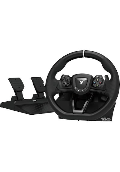 Xbox Kablosuz Racing Wheel Overdrive Lisanslı Direksiyon Seti Rwa Series X S Pc Uyumlu Siyah