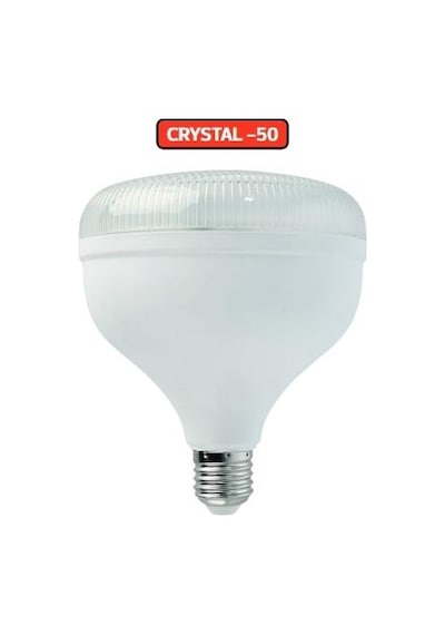 Horoz Crystal 50w Led Ampul 6400k