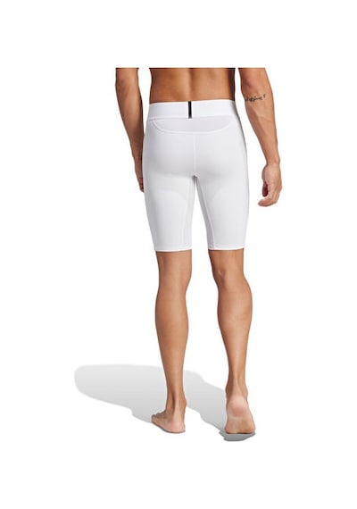 Adidas Techfıt Long Tıght M Erkek Antrenman Taytı Jn7398 Beyaz