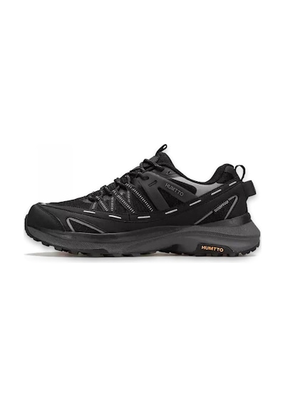 Humtto 350143a Waterproof Outdoor Siyah Erkek Spor Ayakkabı Siyah