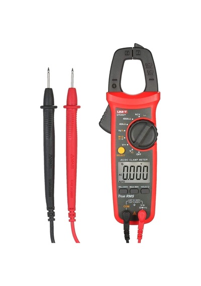 Ut203, Ut-203 Ac/dc 400a Pensampermetre