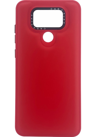 Nettech Xiaomi Redmi Note 9 Uyumlu Casetify Buff Seri Arka Koruma
