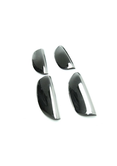 Renault Scenic 1996-2003 Arası Krom Kapı Kolu 4 Kapı Pçelik