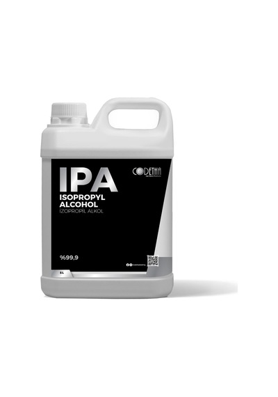 Codetha Ipa İzopropil Alkol %99.9 5l