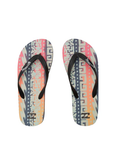Bıllabong Billabong Erkek Terlik Tides Ls Soluk 7333 Çok Renkli