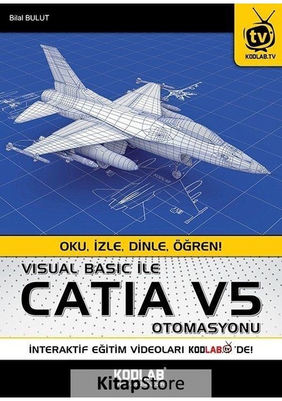 Visual Basic ile Catia V5 Otomasyonu Bilal Bulut