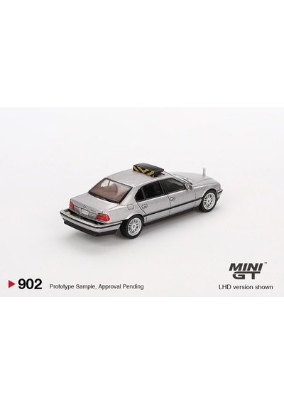 Mini Gt Bmw 750ıl "tomorrow Never Dies" Bl 902 Çok Renkli