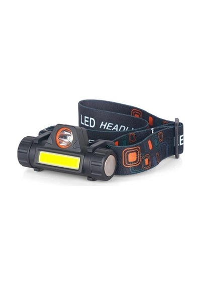 T6 Cree Led Kafa Lambası Işıldak Çok Renkli 61806662
