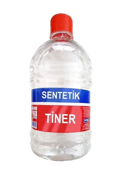 Color Sentetik Tiner 320 Ml