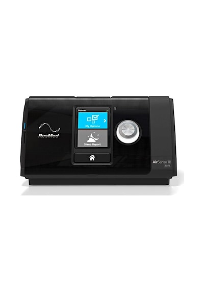 Resmed Airsense 10 Elite Cpap Uyku Solunum Cihazı + Miragefx Maske