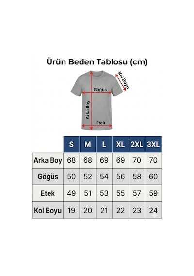 Freemen Erkek/unisex Bisiklet Yaka Basic Tişört %100 Pamuk-371 Bej