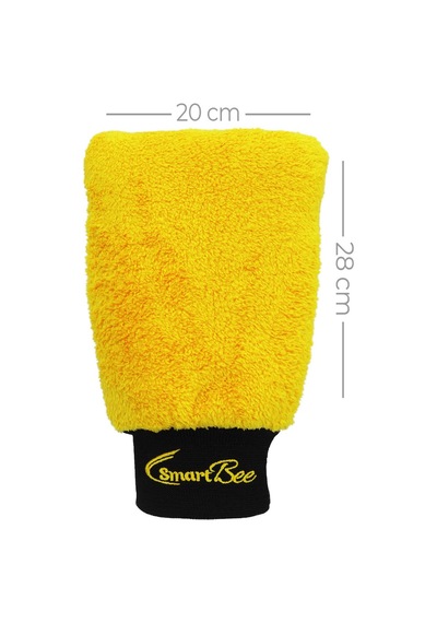 Smartbee Premium Mikrofiber Araç Yıkama Paketi