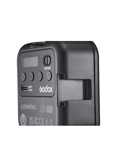 Godox Led6R Led Video Işığı