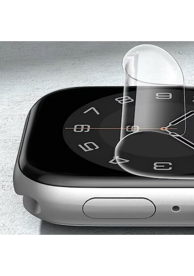 Xiaomi Redmi Watch 3 Active Ekran Koruyucu Tpu 2 Adet
