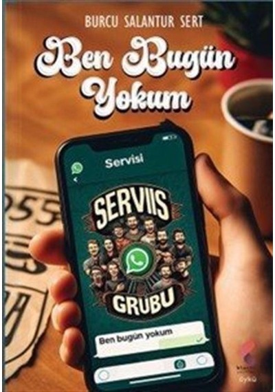 Ben Bugün Yokum / Burcu Salantur Sert