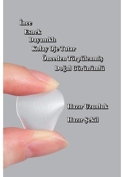 500 Adet Jel Tips Kısa Oval Takma Tırnak Önceden Törpülenmiş Protez Tırnak Kısa Oval 500 Adet Jel Tips Kısa Oval Takma Tırnak Önceden Törpülenmiş Protez Tırnak Kısa Oval
