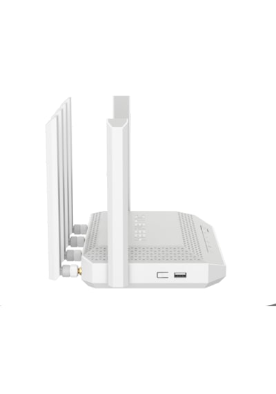 Keenetic Hero 5g Ax3000 Wi-fi Mesh Ebeveyn Kontrol Fiber Vpn Router 5g Modem Cat.12 1x2.5g 4x1g 2xsım Usb3.0 Usb2 Kn-4110